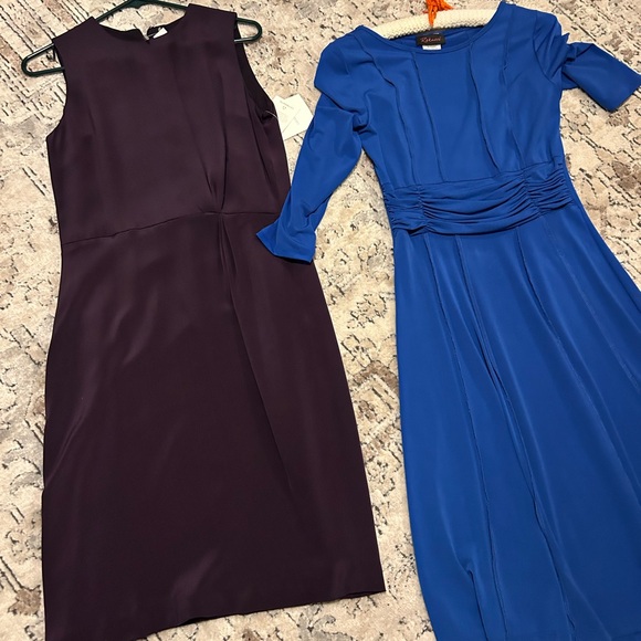 Lot of two new dresses size 10 - Picture 1 of 6